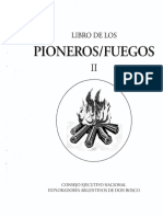 Libro Viejo de Pioneros Fuegos - EADB