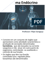 Aula 15 - Sistema Endócrino
