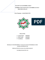 Makalah Evaluasi Pembelajaran Kel 5