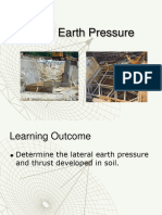 C2 Lateral Earth Pressure