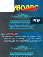 Keyboard