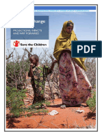 Climate Change and Conflict Conservencies in Northern Kenya