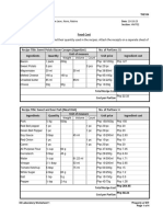 05 Laboratory Exercise 1 - Costing