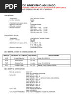 Ad 2.saco Cordoba - Ing. Aer. A. L. v. Taravella