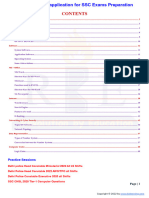 Page - 1: Practice Sessions