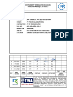 NPK 300 j9 DW 4000 V Rev.3 Instrument Termination Diagram