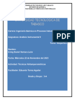 Tarea IDVL Voltamperometricas