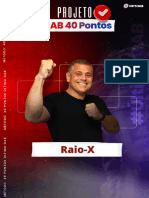 Raio-X Do Exame de Ordem1663682023830