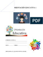 Manual Orientación Educativa 1