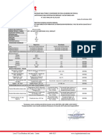 C.CALIDAD DE TUBO PVC-U 160 MM S-25 UF ALCANTARILLADO