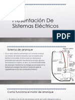 ?presentacion de Electricidad