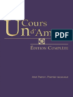 Perron Mari - Un Cours D'amour