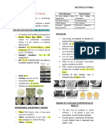 ANTIMICROBIAL SUSCEPTIBILITY TESTING and MYCOBACTERIA