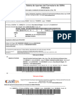 Boleta Digital Aportes Del Formulario