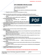 Pipe Shop Standard For B31.9 - REV.05-2023