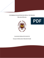 Material de Estudio - Unidad I Derecho Ambiental