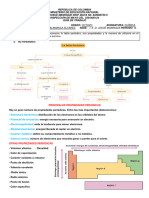 Grado Octavo Quimica Tercer Periodo