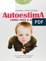 Autoestima (Matthew McKay)