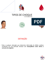 Aula - Tipos de Choque.