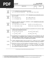 Examen2 1ºESO 22 23