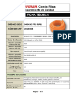 Ficha Técnica 2018508