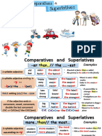 Comparative Superlative