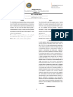 Informe Reglas de Kirchhoff