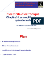 Electricite Chapitre 3