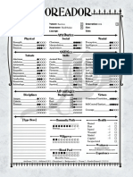 V20 4-Page Neonate Toreador Interactive