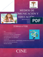 Medios de Comunicación y Educación Ale