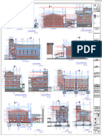 3-3 Plano de Fachadas Arquitectonicas