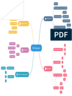 Risk Management Mind Map