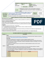 Plan Didactico Segundo Trimestre