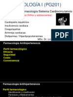 04.1 Farmacología HTA Adolescentes