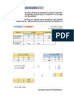 Optimización Restringida