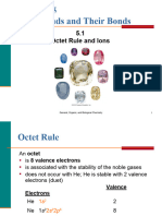 5.1 Octet Rule and Ions