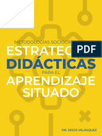 LIBRO DIGITAL - Metodologías Sociocríticas y Estrategias Didácticas para El Aprendizaje Situado