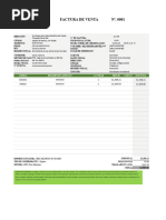 Plantilla CFDI