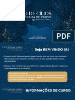 Marcilene Ribeiro - Curso Extensão de Cílios Iniciante