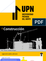 Semana 15 - Const