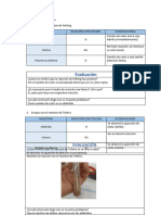 Práctica #10 Propiedades Químicas