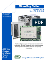 MicroMag Chiller Manual