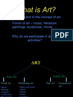 Fundamental of Fine Arts