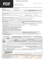 Common ECS Mandate