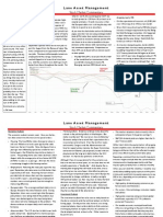 Lane Asset Management Stock Market Commentary October 2011