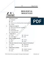 Biology Mcqs Chapter-2