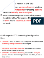 Sap Etd