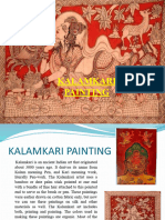 Kalamkari Painting