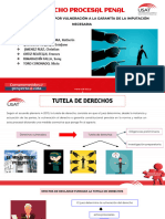 Tutela de Derechos - Diapositivas