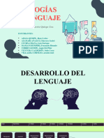 Patologías Del Lenguaje